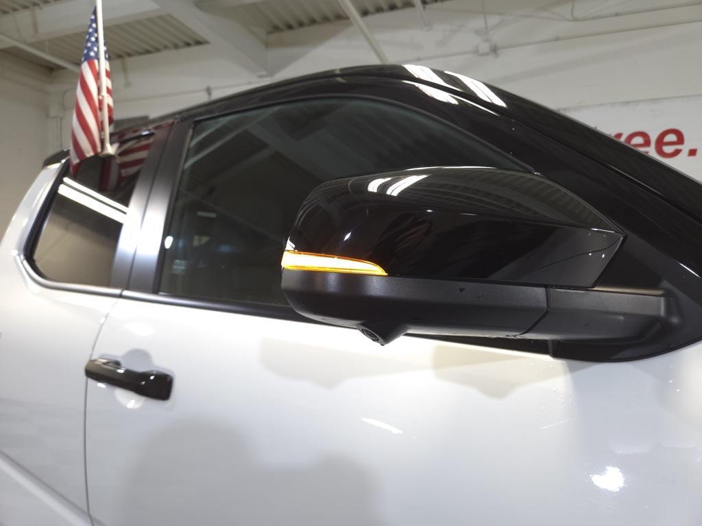 used 2024 Toyota Tacoma car, priced at $59,900