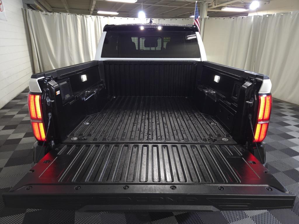used 2024 Toyota Tacoma car, priced at $59,900