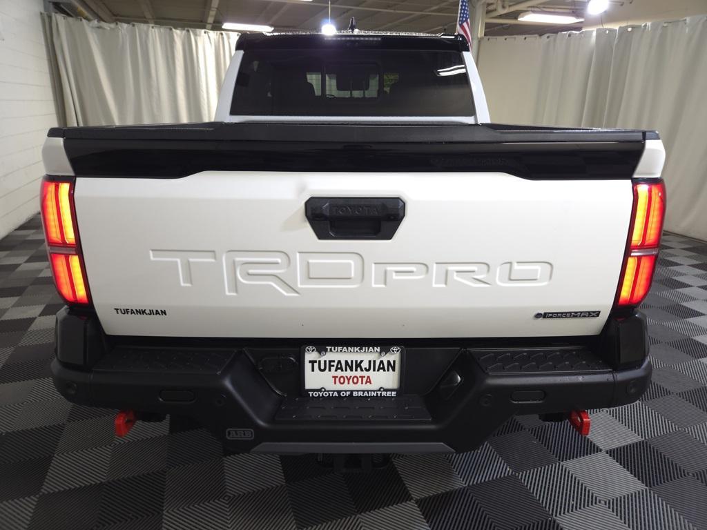 used 2024 Toyota Tacoma car, priced at $59,900