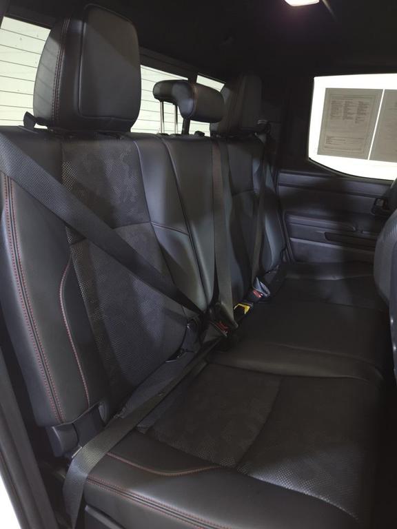 used 2024 Toyota Tacoma car, priced at $59,900