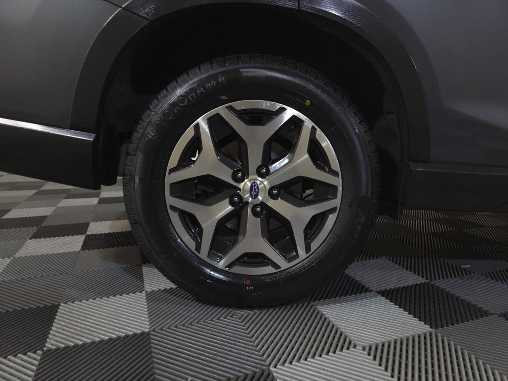 used 2024 Subaru Forester car, priced at $24,950