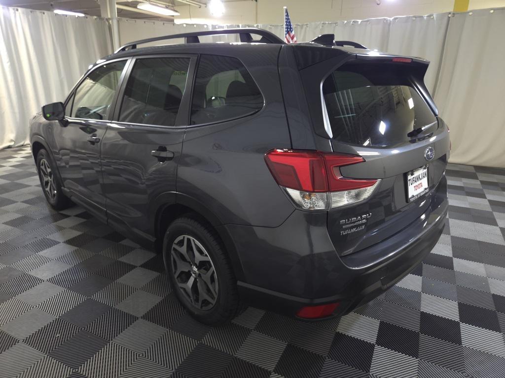 used 2024 Subaru Forester car, priced at $24,950
