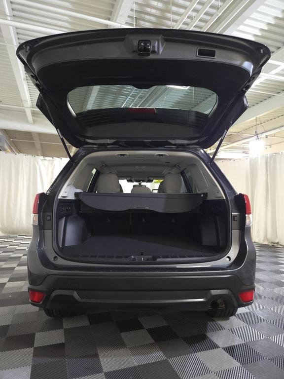 used 2024 Subaru Forester car, priced at $24,950