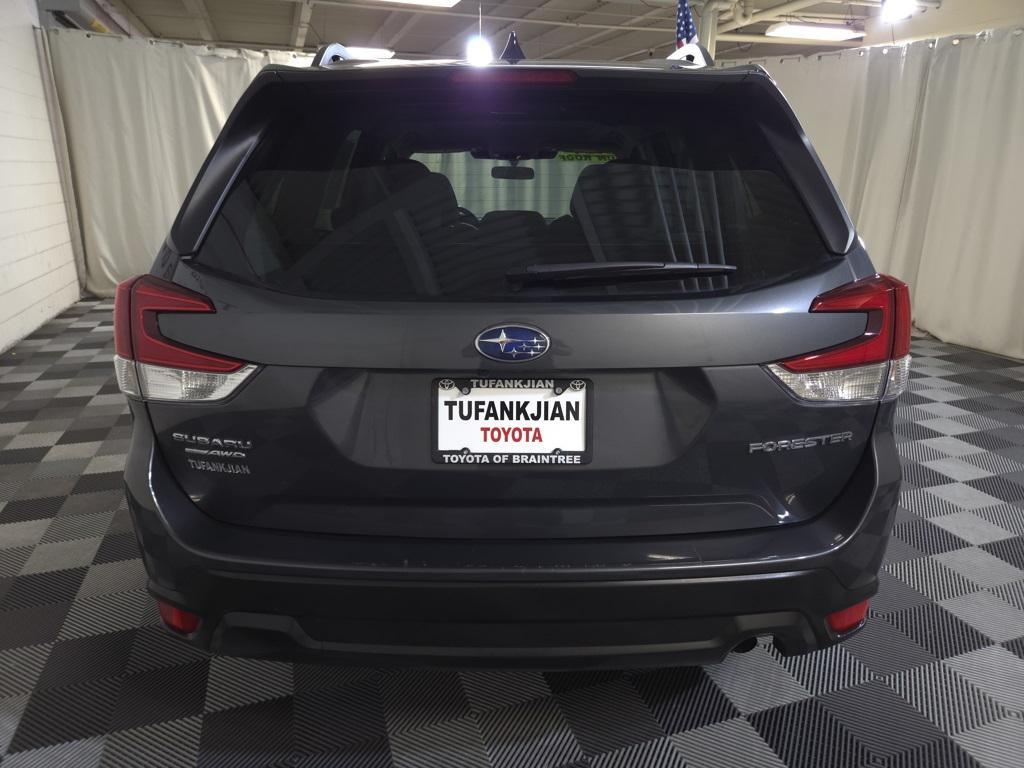 used 2024 Subaru Forester car, priced at $24,950