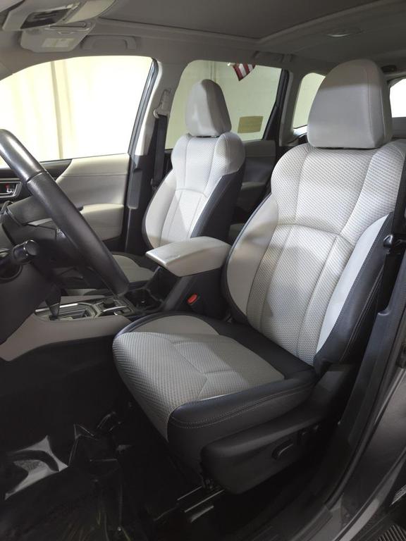 used 2024 Subaru Forester car, priced at $24,950