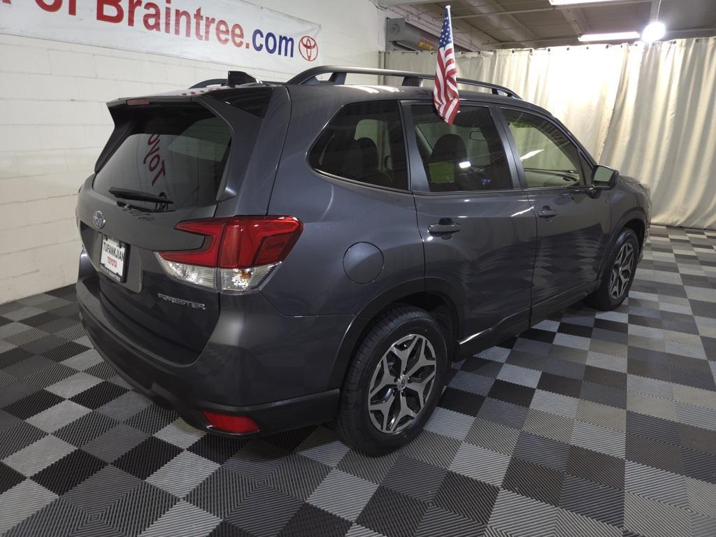 used 2024 Subaru Forester car, priced at $24,950