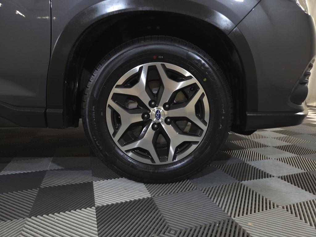 used 2024 Subaru Forester car, priced at $24,950