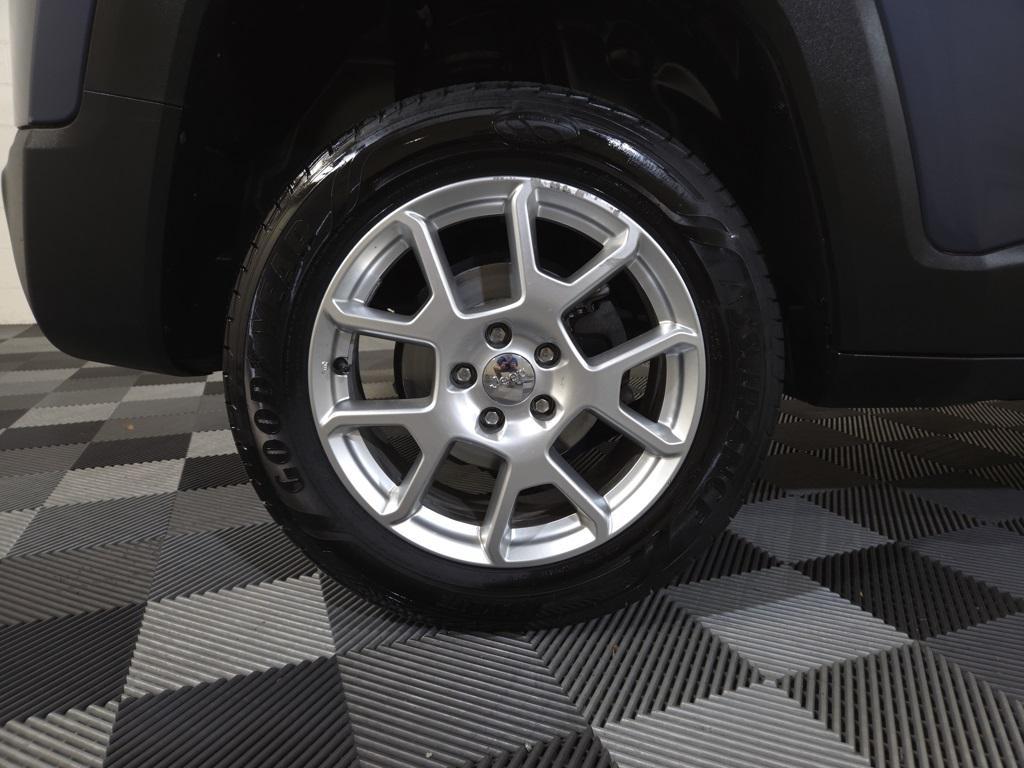 used 2020 Jeep Renegade car, priced at $16,850