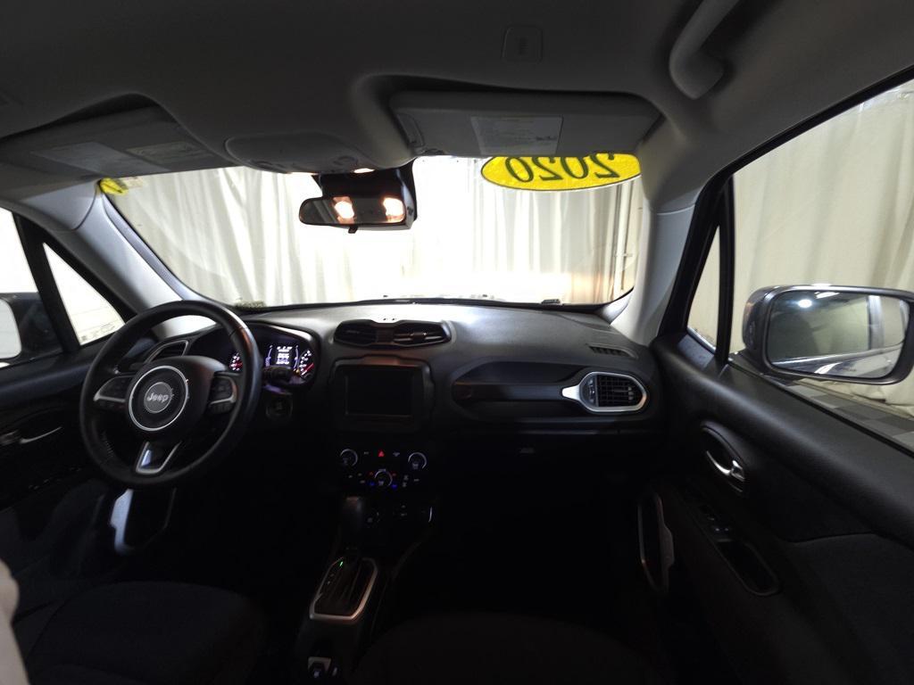 used 2020 Jeep Renegade car, priced at $16,850