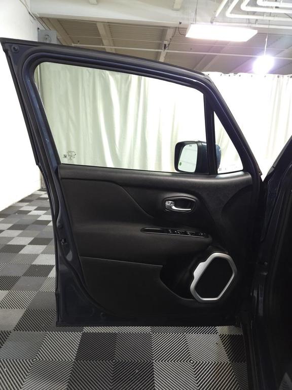 used 2020 Jeep Renegade car, priced at $16,850