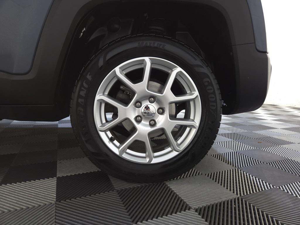 used 2020 Jeep Renegade car, priced at $16,850
