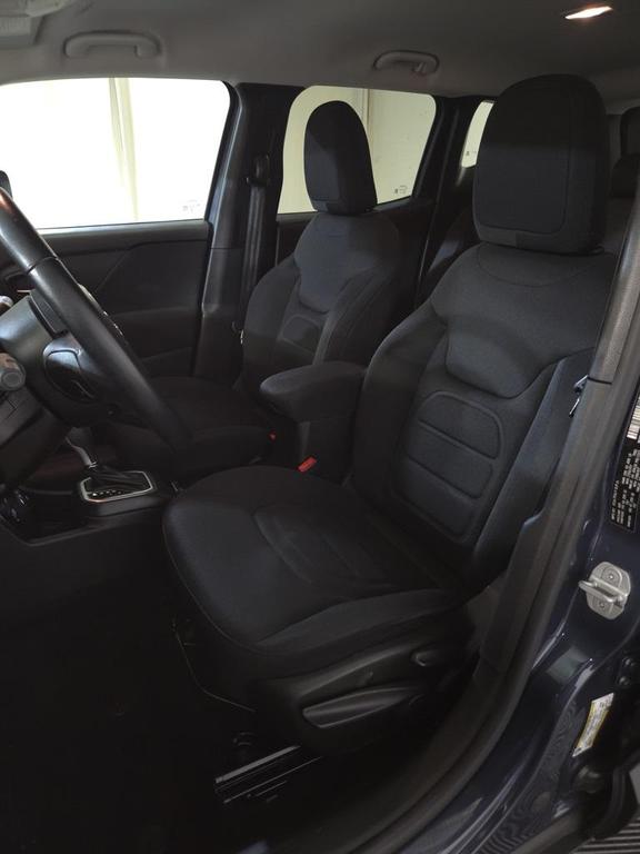 used 2020 Jeep Renegade car, priced at $16,850