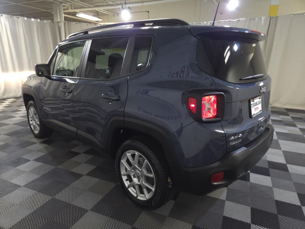 used 2020 Jeep Renegade car, priced at $16,850
