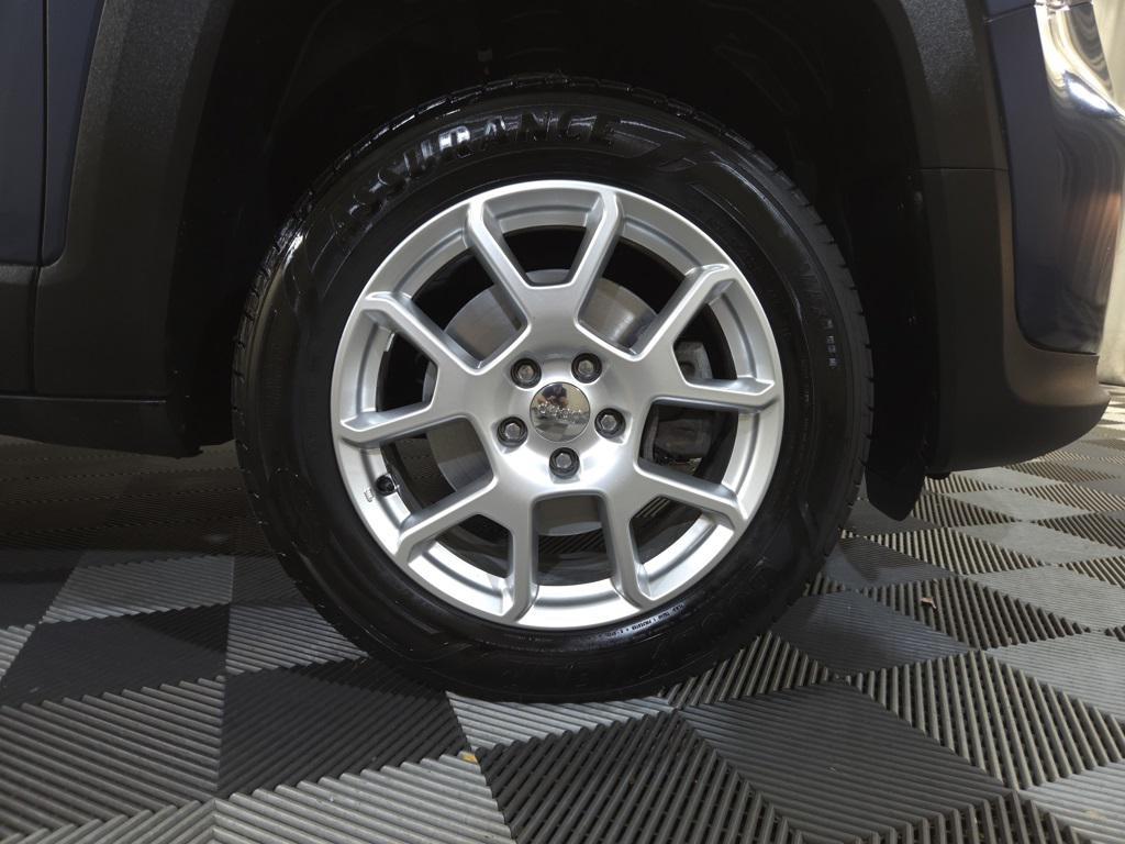used 2020 Jeep Renegade car, priced at $16,850