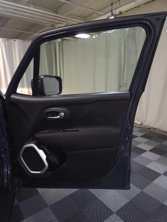 used 2020 Jeep Renegade car, priced at $16,850