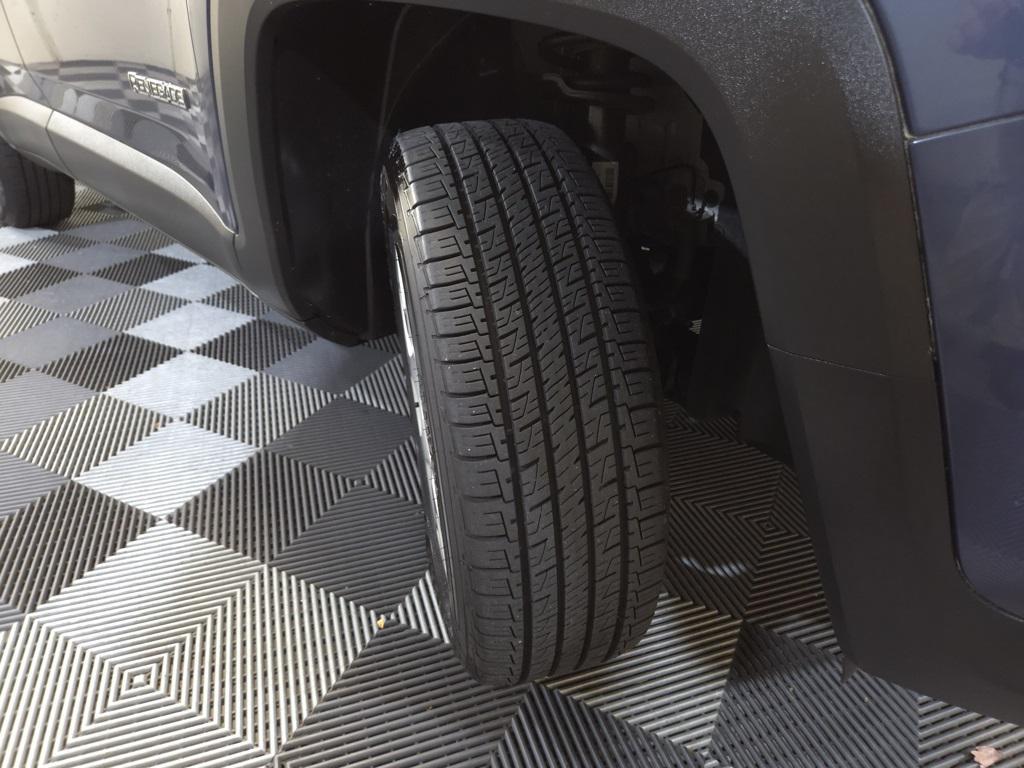 used 2020 Jeep Renegade car, priced at $16,850