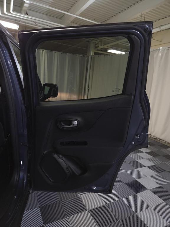 used 2020 Jeep Renegade car, priced at $16,850