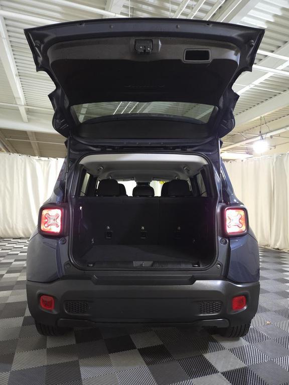 used 2020 Jeep Renegade car, priced at $16,850