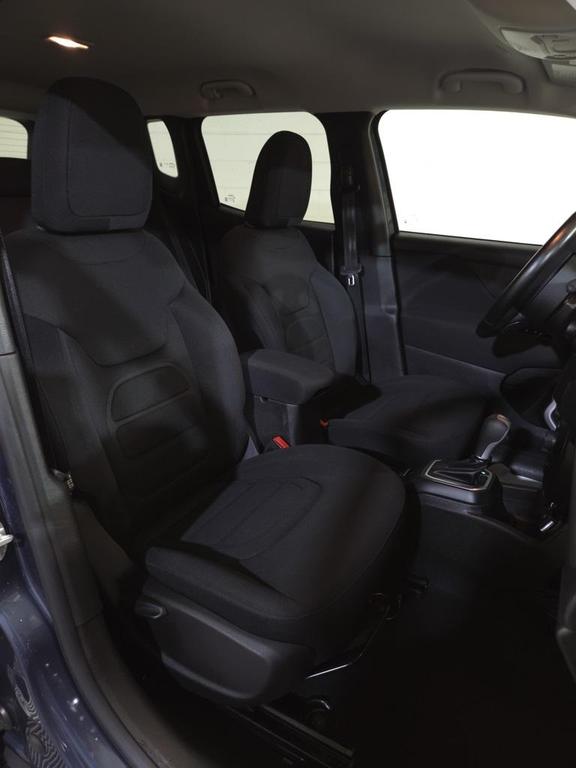 used 2020 Jeep Renegade car, priced at $16,850