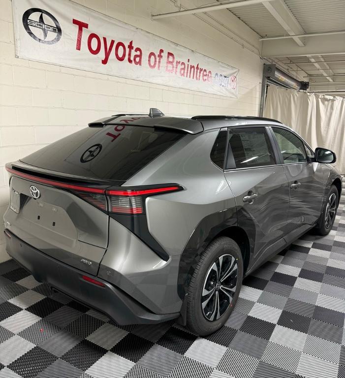 new 2024 Toyota bZ4X car, priced at $48,179