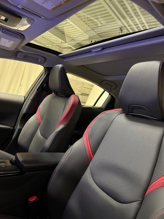 new 2025 Toyota Prius Plug-In Hybrid car, priced at $40,359