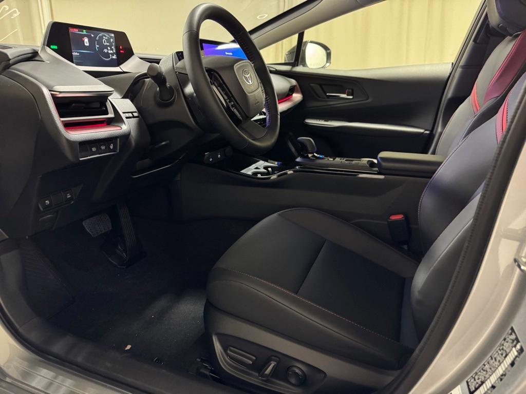 new 2025 Toyota Prius Plug-In Hybrid car, priced at $40,359