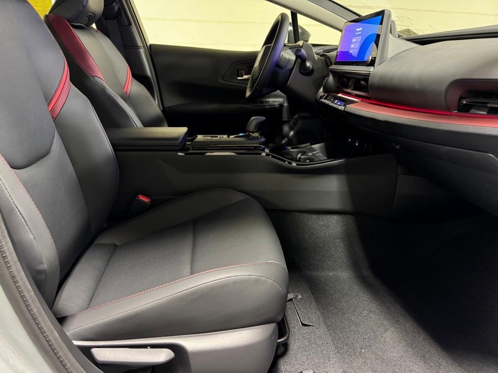 new 2025 Toyota Prius Plug-In Hybrid car, priced at $40,359