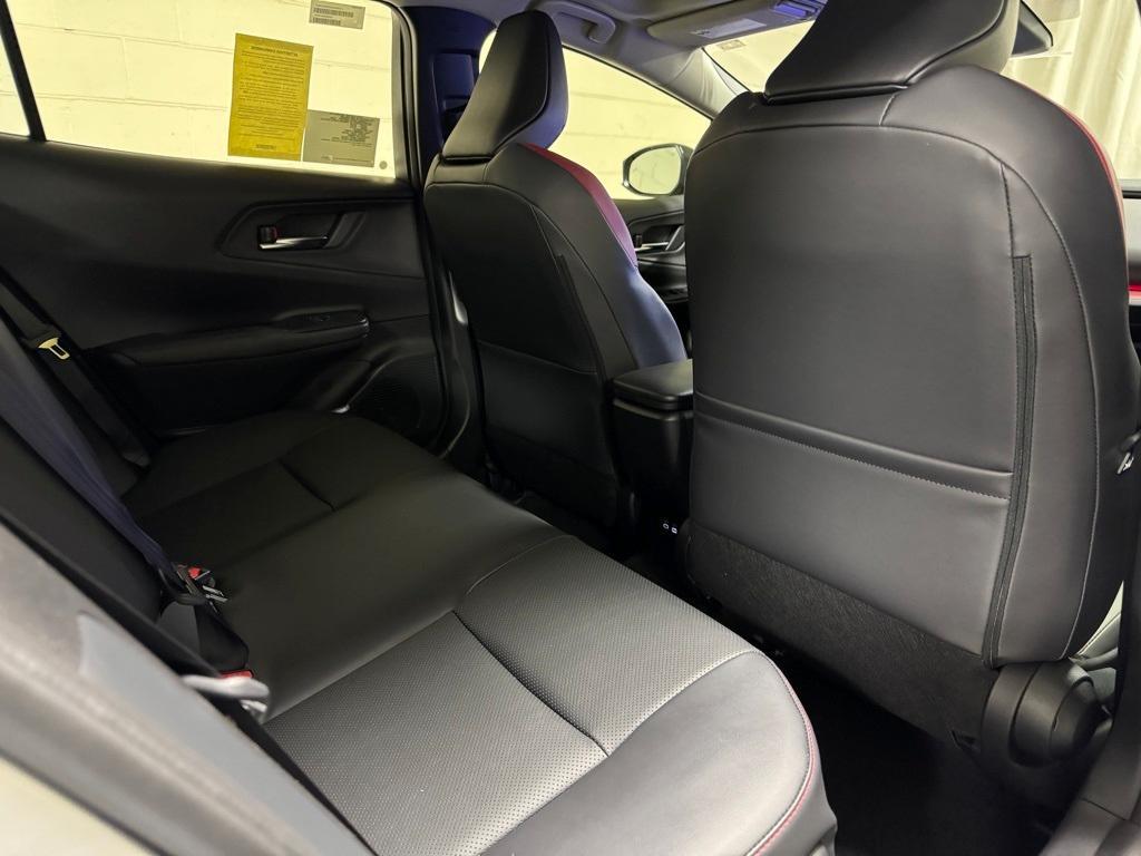 new 2025 Toyota Prius Plug-In Hybrid car, priced at $40,359