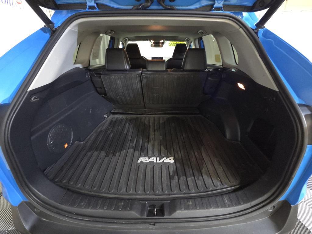 used 2019 Toyota RAV4 car, priced at $28,775