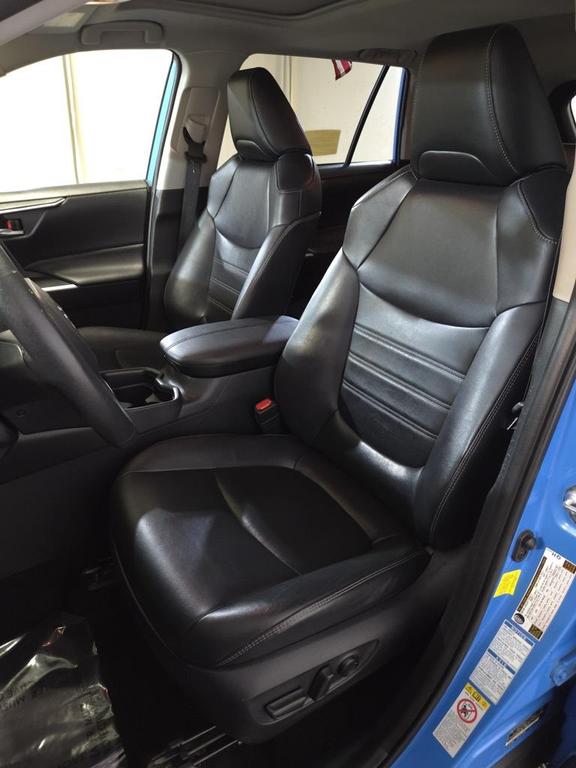 used 2019 Toyota RAV4 car, priced at $28,775