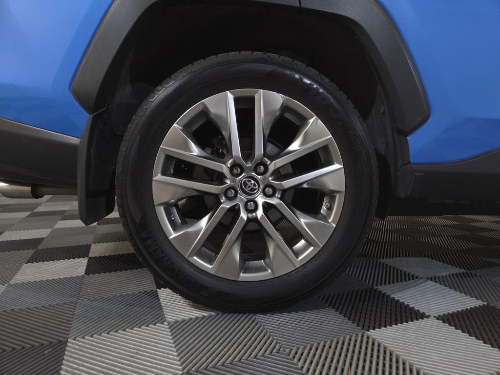 used 2019 Toyota RAV4 car, priced at $28,775