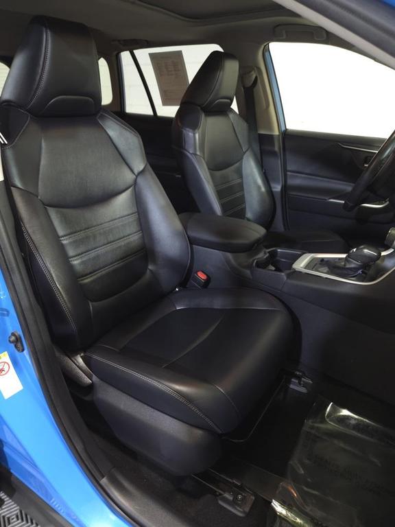 used 2019 Toyota RAV4 car, priced at $28,775