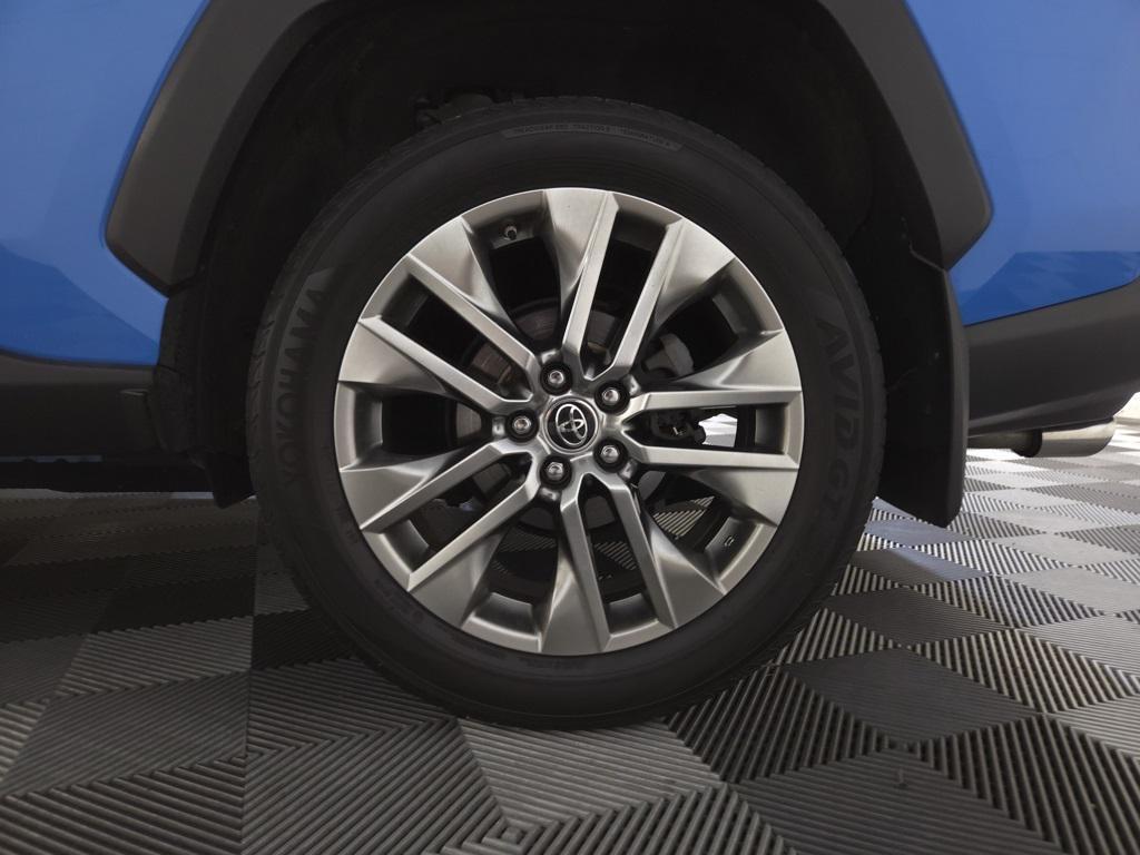 used 2019 Toyota RAV4 car, priced at $28,775
