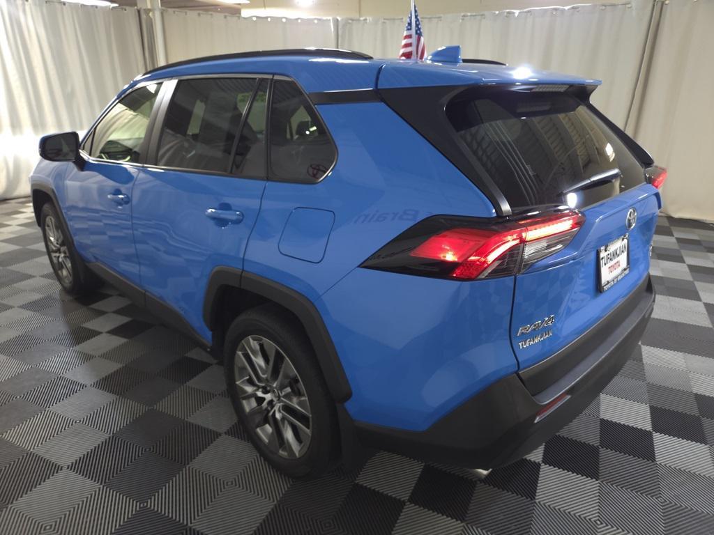 used 2019 Toyota RAV4 car, priced at $28,775