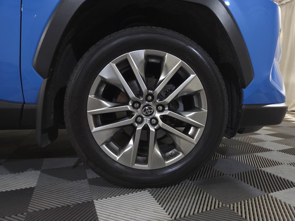 used 2019 Toyota RAV4 car, priced at $28,775