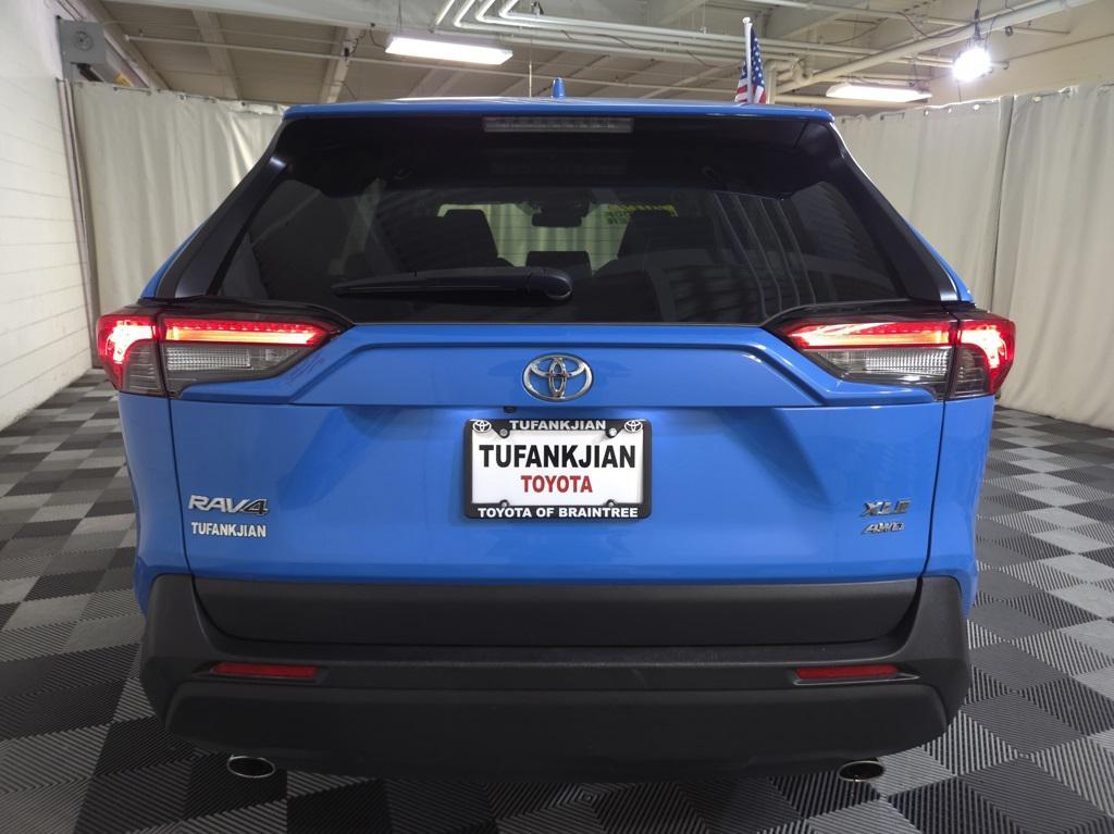 used 2019 Toyota RAV4 car, priced at $28,775