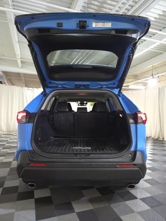 used 2019 Toyota RAV4 car, priced at $28,775
