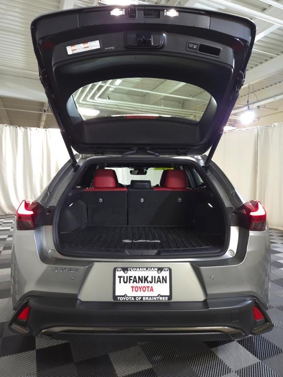 used 2021 Lexus UX 250h car, priced at $33,750
