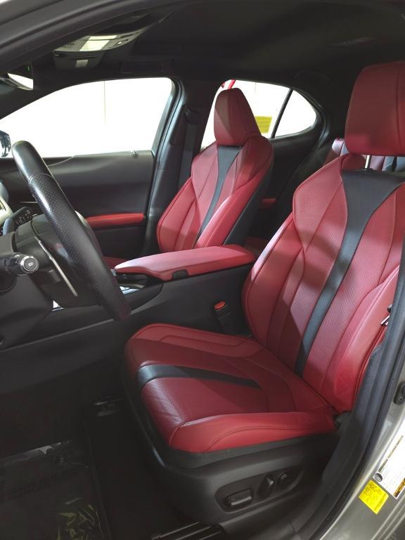 used 2021 Lexus UX 250h car, priced at $33,750