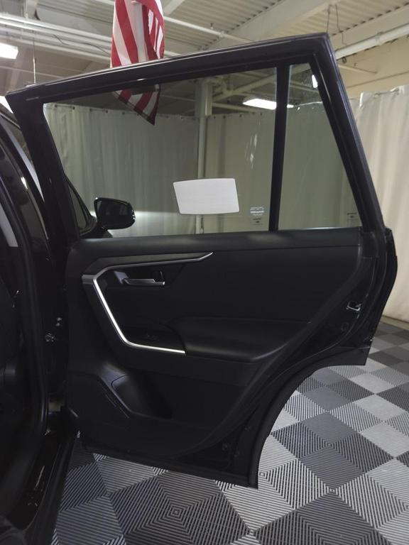 used 2023 Toyota RAV4 car, priced at $34,900