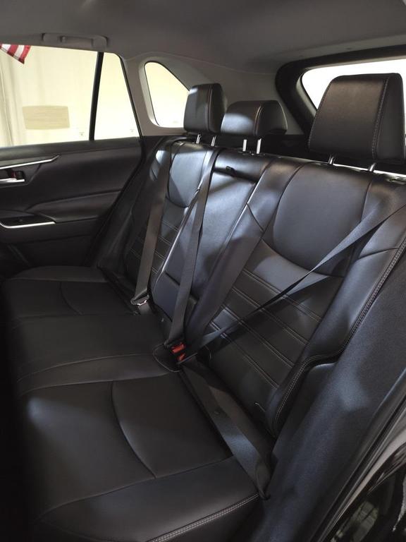 used 2023 Toyota RAV4 car, priced at $34,900