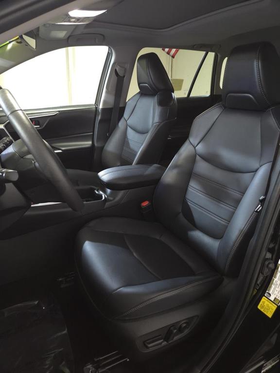 used 2023 Toyota RAV4 car, priced at $34,900