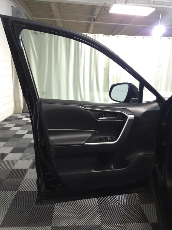 used 2023 Toyota RAV4 car, priced at $34,900