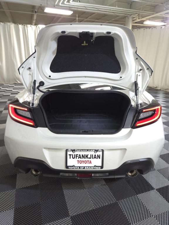 used 2025 Subaru BRZ car, priced at $33,900