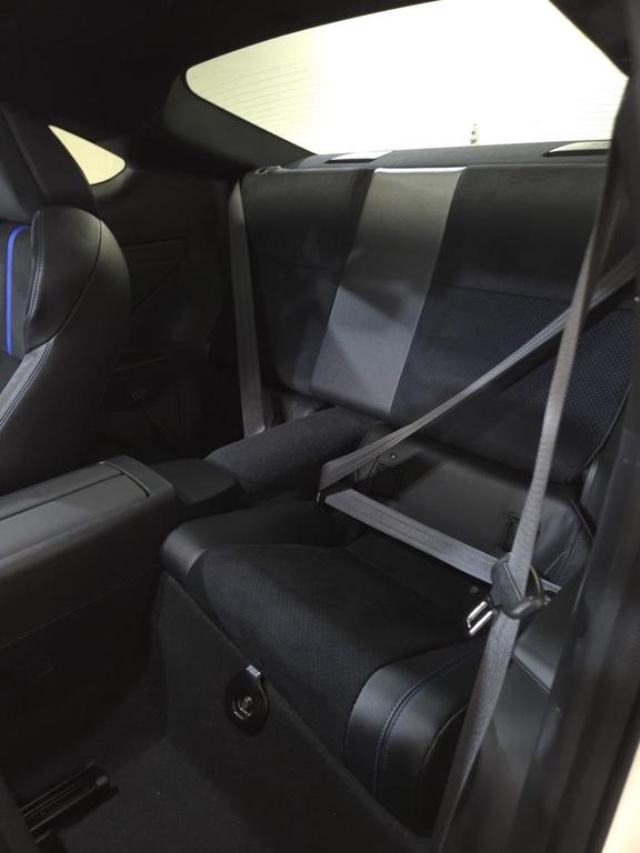 used 2025 Subaru BRZ car, priced at $33,900