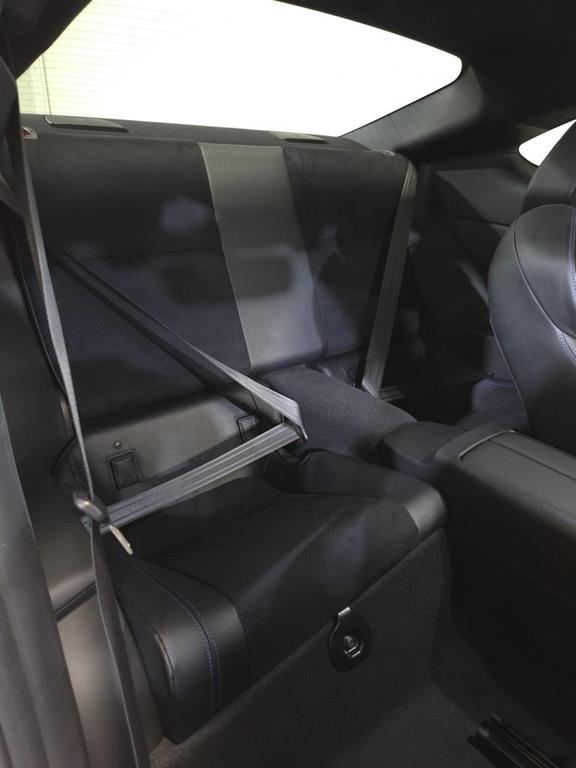 used 2025 Subaru BRZ car, priced at $33,900