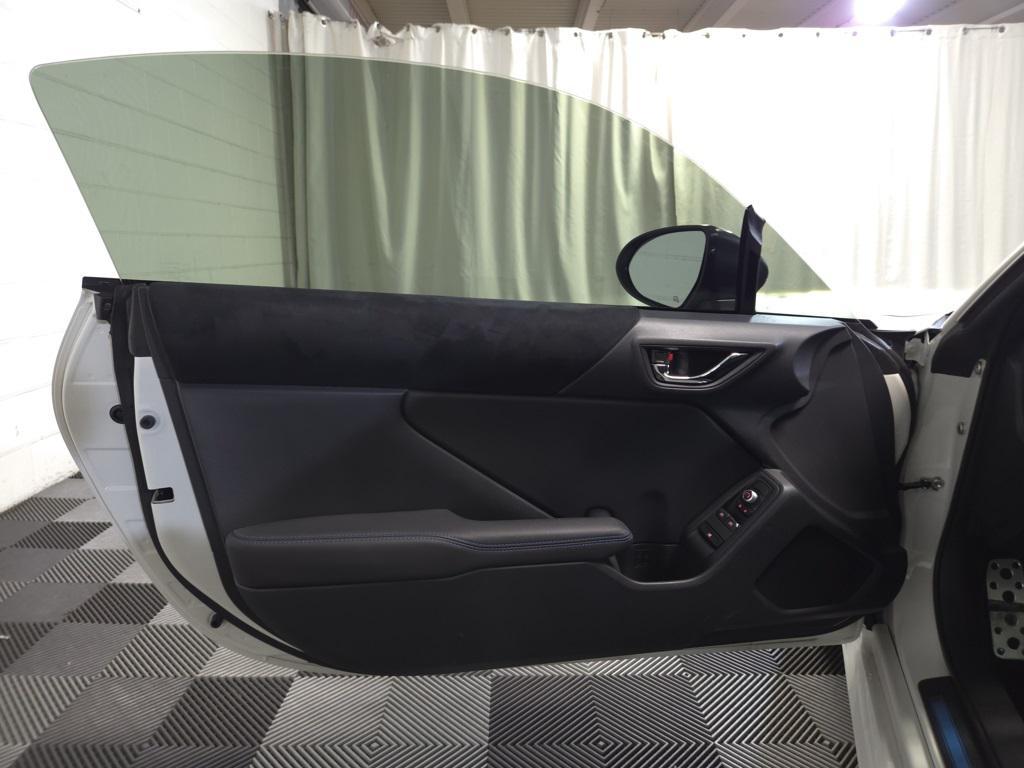 used 2025 Subaru BRZ car, priced at $33,900