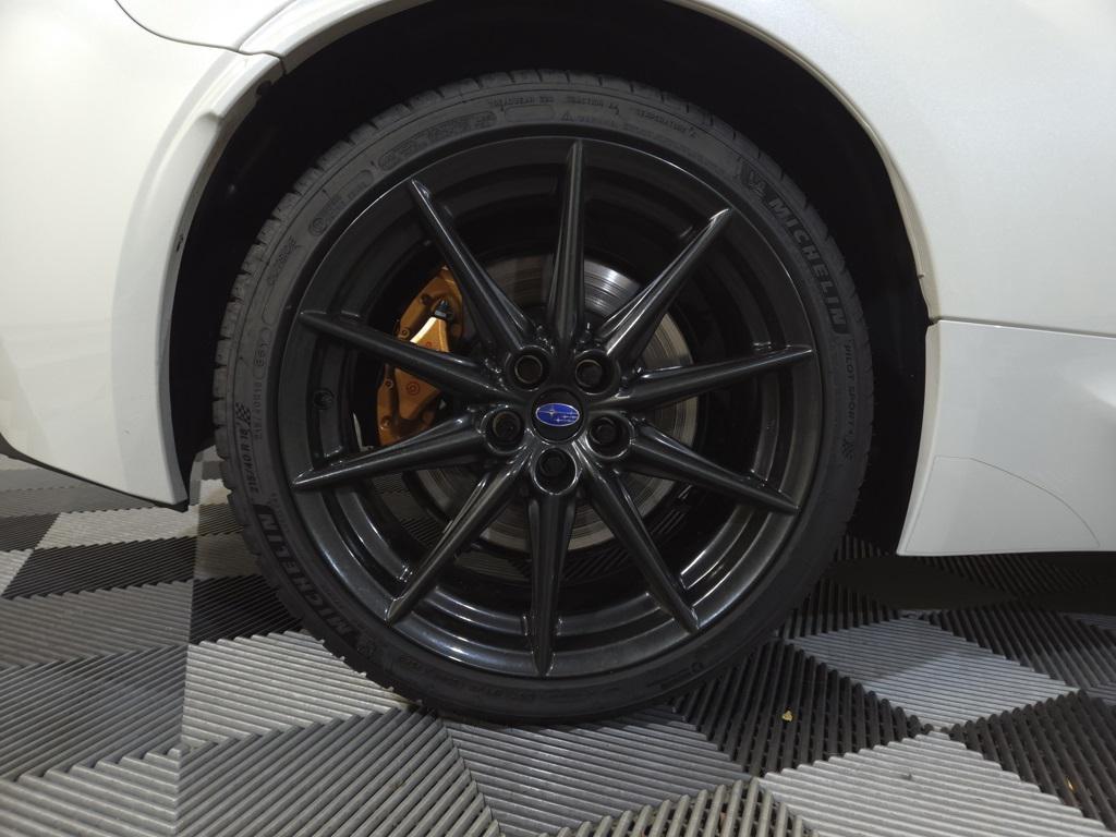 used 2025 Subaru BRZ car, priced at $33,900