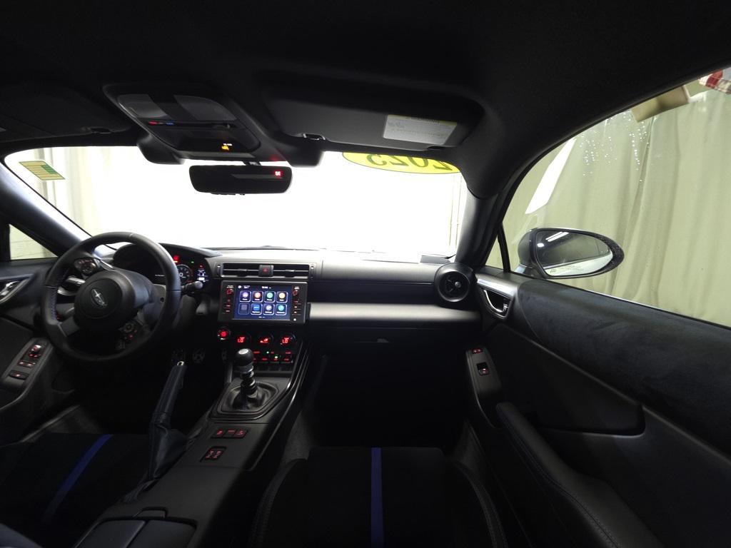 used 2025 Subaru BRZ car, priced at $33,900