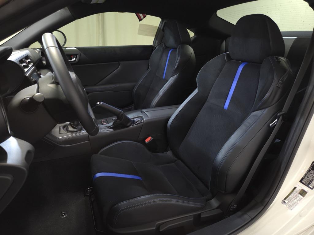used 2025 Subaru BRZ car, priced at $33,900